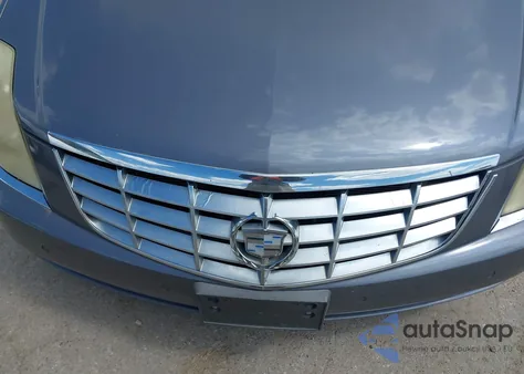 2007 Cadillac Dts Luxury Ii z USA, uszkodzony, nr VIN 1G6KD57Y37U112352